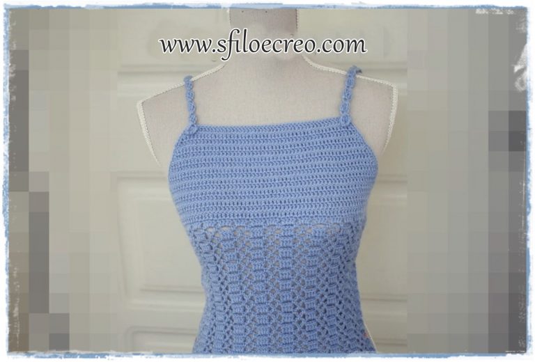 Top Camelia da donna
