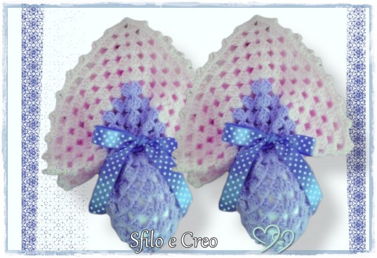come fare uovo di Pasqua granny